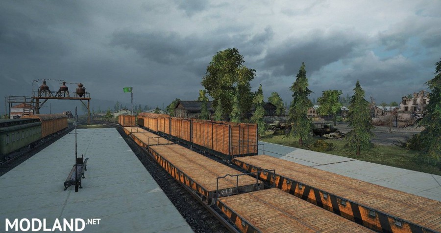 Frost's visible wagons 1.01 [9.22.0.1]